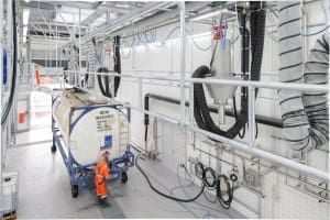 Article image of: Gröninger rondt project NTC tank cleaning (Botlek) succesvol af