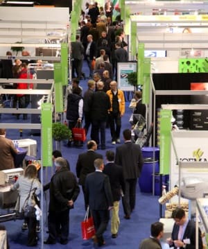 Article image of: Vakbeurs Pumps & Valves speelt in op investeringsbehoefte
