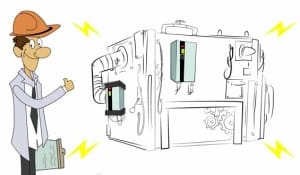 Article image of: Danfoss VLT Drives Presentatie