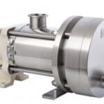 Article image of: Sealless hygienische Mouvex verdringerpomp