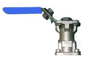 Article image of: Verlenging voor kogelkranen