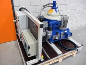 Article image of: Alfa Laval MMPX 304 separator bij Surplus Select