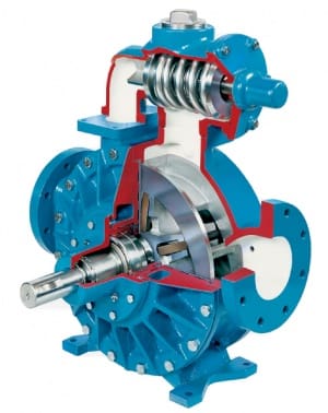 Article image of: Blackmer: perfecte pomp voor de verf & coatings