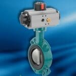 Article image of: Nieuw bij Inrada: de Victoria 480 serie van Gemü