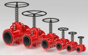 Article image of: Flowrox introduces new PVG pinch valve