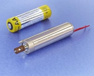 Article image of: Micro Solenoid Ventiel voor hoge drukken