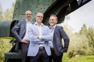 Article image of: Multiweld en Laspartners samen verder