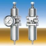 Article image of: ASCO Numatics introduceert een RVS Filter-Drukregelaar