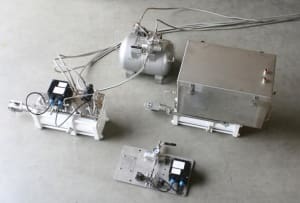 Article image of: Q Plus ontwikkelt lineaire actuatoren voor toepassing bij -49°C