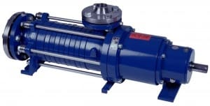 Article image of: Sema S-TT zijkanaalpomp van Sero: voor temperaturen tot -60 C