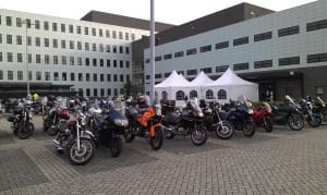 Article image of: Negende Danfoss Motortour enorm succes!