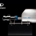 Article image of: Bornemann SLH-4G serie met hygiënisch flensframe