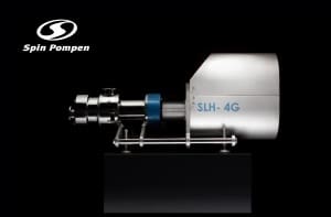 Article image of: Bornemann SLH-4G serie met hygiënisch flensframe