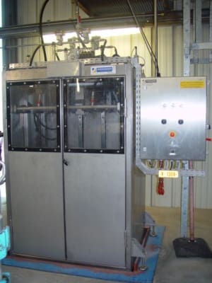 Article image of: Sonneborn neemt filterreiniger in gebruikt