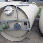 Article image of: 35.000 liter zuurbestendige mengtank bij Surplus Select