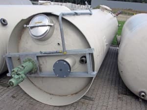 Article image of: 35.000 liter zuurbestendige mengtank bij Surplus Select