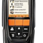 Article image of: Testo introduceert testo 320 basic