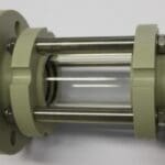 Article image of: Kijkglas type 28 voor snelle inbouw in de leiding