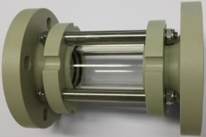 Article image of: Kijkglas type 28 voor snelle inbouw in de leiding