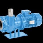 Article image of: Verderhus schroefkanaalwaaier voor de efficiënte afvalwaterverwerking