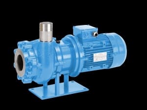 Article image of: Verderhus schroefkanaalwaaier voor de efficiënte afvalwaterverwerking