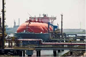 Article image of: Miljoenenimpuls voor Rotterdamse LNG-hub