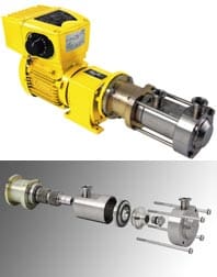 Article image of: Blackmer Mouvex Micro-C oscillerende verdringerpomp