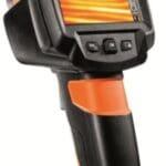Article image of: De nieuwe testo 870 warmtebeeldcamera