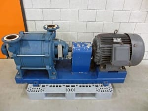 Article image of: Sihi LPHA 70123 vacuümpomp te koop bij Surplus Select