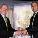 Article image of: Linde Gas onderscheidt zich door Lean and Green Award