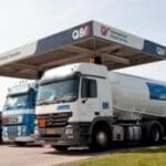 Article image of: IDS en Linde Gas bouwen eerste IDS tankstation voor LNG in Nederland