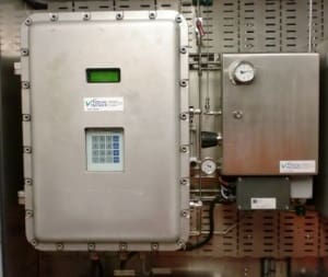 Article image of: Vochtbepaling reduceert kosten in aardgasproductie