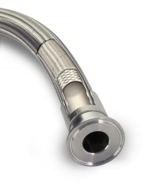 Article image of: Super Flexibele PFA slang