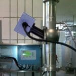 Article image of: Continue inline vochtmeting DH8 – NIR H2O Meter