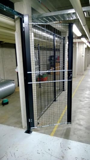 Article image of: TU Delft kiest opnieuw machinehekwerk van Inrato International