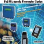 Article image of: Fuji Ultrasonic Flowmeter Series