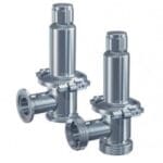 Article image of: Veiligheidsventiel 400 Hygienisch RVS veerveiligheid