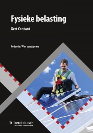 Article image of: Zakboek Fysieke belasting