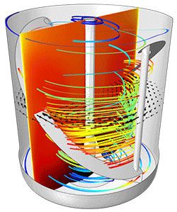 Article image of: Comsol Multiphysics® 4.4 met vernieuwde Comsol Desktop® en nog meer