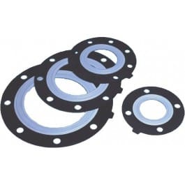 Article image of: Asahi dubbel O-ring profiel flenspakking