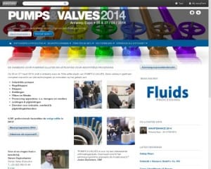 Article image of: Vezor Media  cataloguspartner van Pumps & Valves 2014