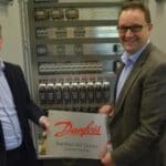 Article image of: Nieuwe Danfoss VLT Drives Solution Partner: B.I.T. Van de Meerakker