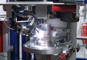 Article image of: Unieke lasrobot maakt team slangenlassers compleet