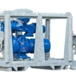 Article image of: Nieuw: elektrisch aangedreven droogzelfaanzuigende vuilwaterpompen van BBA