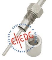 Article image of: Temperatuursensoren pt100 met  perfect sanitaire aansluiting