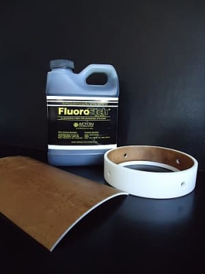 Article image of: Etsen van Fluorpolymeren