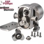 Article image of: SSP Pumps L-serie lobbenpomp nu volledig RVS