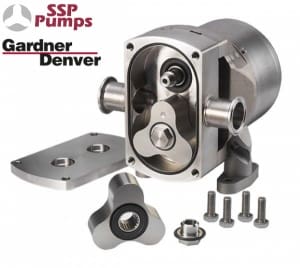 Article image of: SSP Pumps L-serie lobbenpomp nu volledig RVS