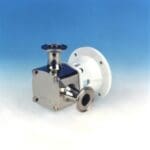 Article image of: Jabsco impellerpomp pompt vloeistoffen zonder beschadiging