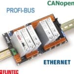 Article image of: New MCS-64 multi channel weighing solution with industrial BUS-connection f